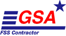 US Government General Services Administration Logo